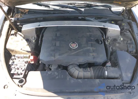 2011 Cadillac Cts Standard z USA, uszkodzony, nr VIN 1G6DC5EY3B0136567